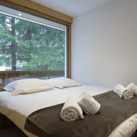 Casa de Férias Renove, Vue Superbe - 3 Pers. - Fr-1-631-267 Courchevel